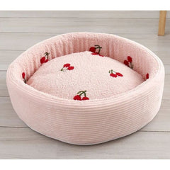 Fur Baby Buddies - Crazy Warm Pet Bed