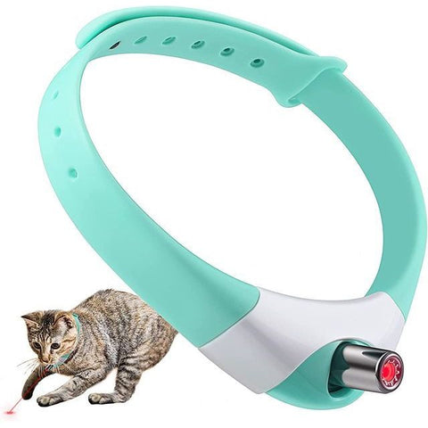 Laser Cat Collar