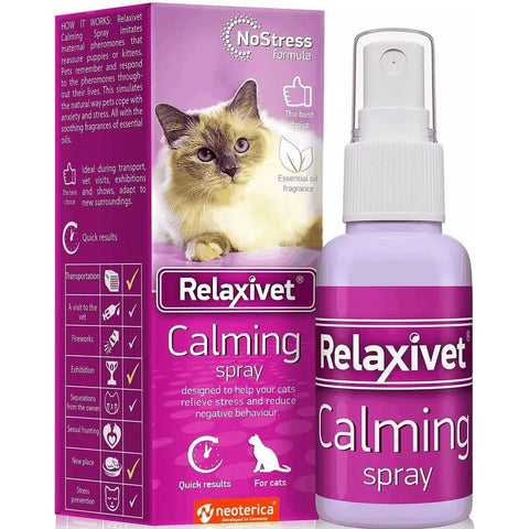 Fur Baby Buddies Four Paws Keep Off Cat Repellent 6oz can Indoor & Outdoor use