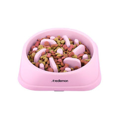 Slow Dog Feeder Medium/Mini Blue