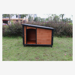 Premium Plus Dog House - Large, durable and spacious outdoor shelter for large dogs, providing comfort and protection