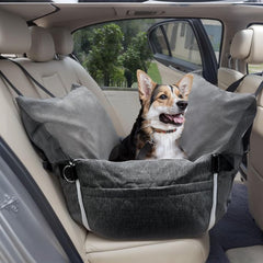 Car Hanging Booster Seat for Dogs