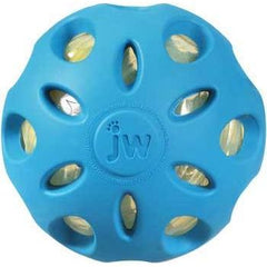 Purple JW Crackle Ball Medium