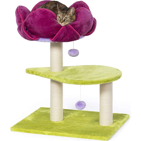 Prevue Flower Power Cat Tree 7320
