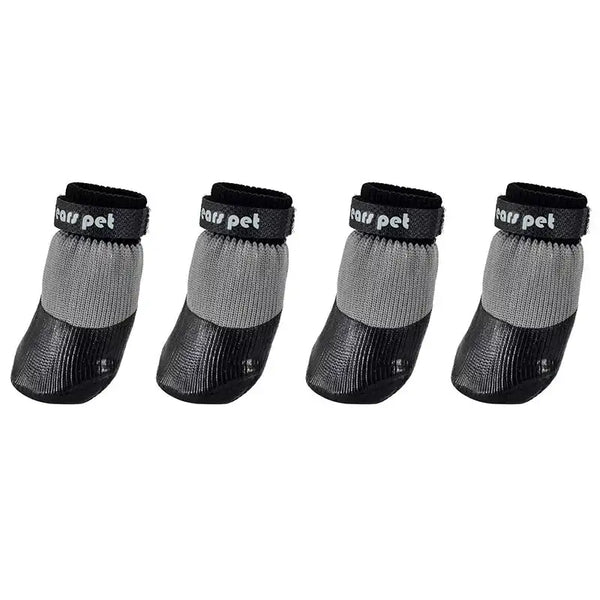 Anti-Slip Waterproof Dog Socks