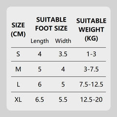 Waterproof, anti-slip dog socks with silicone soles for paw protection and grip on slippery surfaces.