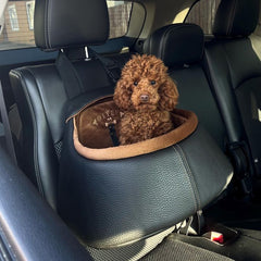 Car Hanging Booster Seat for Dogs