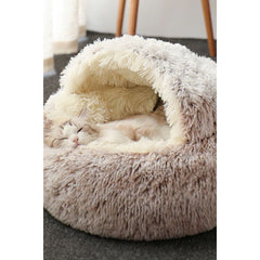 Fur Baby Buddies - Crazy Warm Pet Bed