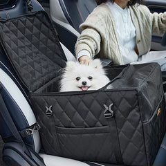 Car Hanging Booster Seat for Dogs