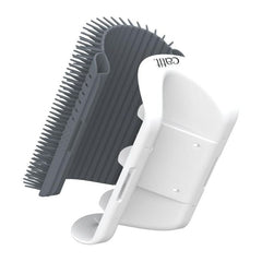 Cat Corner Scratcher & Self Groomer