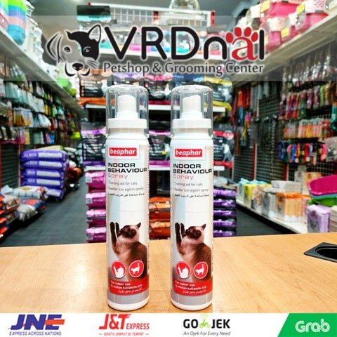 Sentry Behavioral Correction Spray for Cats and Dogs, effective training spray to deter undesirable behaviors in pets with a safe, non-toxic formula