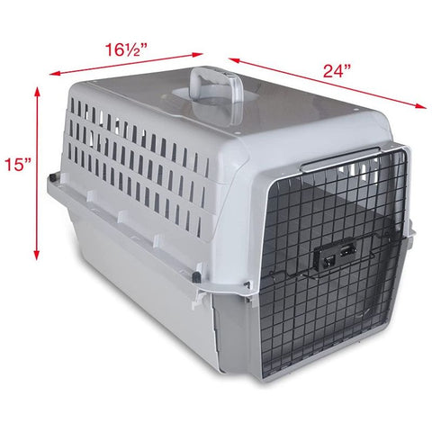 Pet Carrier For Small Cats and Dogs up to 35 Lbs