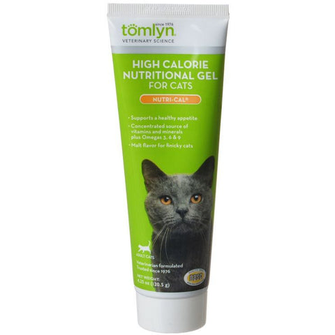 Fur Baby Buddies Nutritional Calorie supplement Gel For cats-4.25 oz