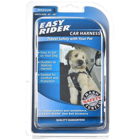 Fur Baby Buddies Pet Collars & Harnesses Pet Dog Car Harness