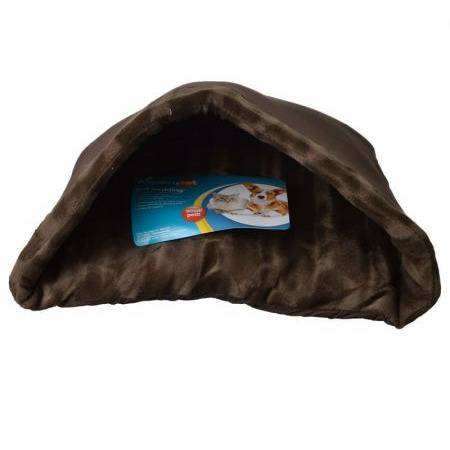 Pet Cave Bed for Cats and Small Dogs 19
