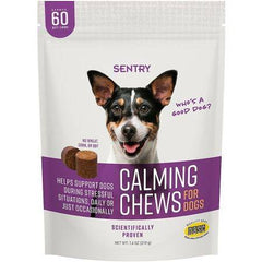 Fur Baby Buddies Calming Chews For Dogs - 60 Count
